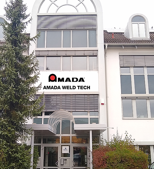 AMADA WELD TECH office Germany