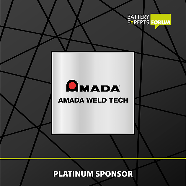 Battery Experts Forum platinum sponsor