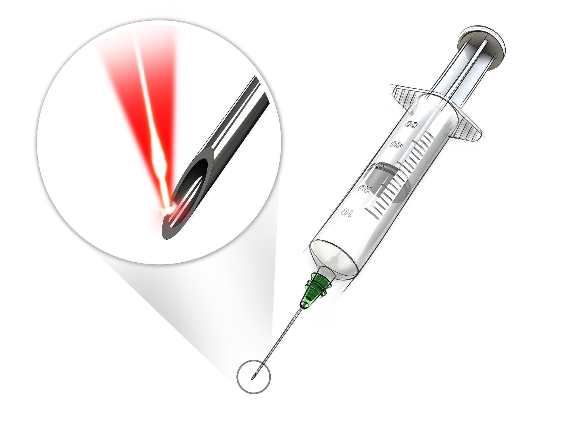 Laser Cutting of Hypodormic Needles